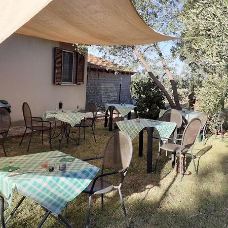 サトゥルニア Poggio Marioヴィラ エクステリア 写真