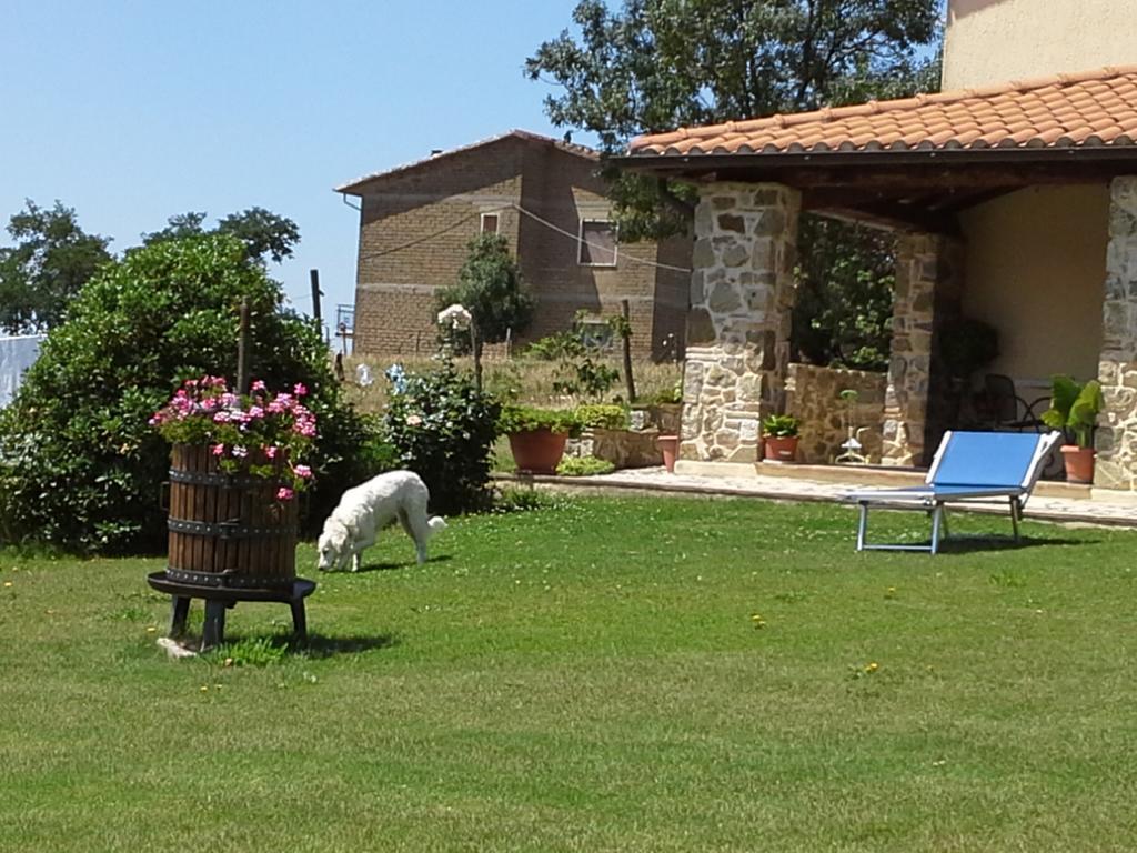 サトゥルニア Poggio Marioヴィラ エクステリア 写真