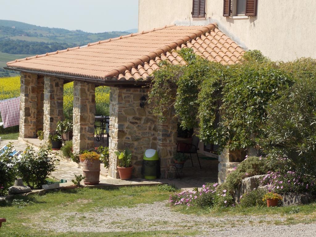 サトゥルニア Poggio Marioヴィラ エクステリア 写真