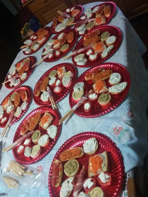 サトゥルニア Poggio Marioヴィラ エクステリア 写真